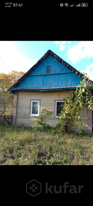 Дом 3-комн. 63 м² за 372 496 ₽ в Климовичи — фото 3