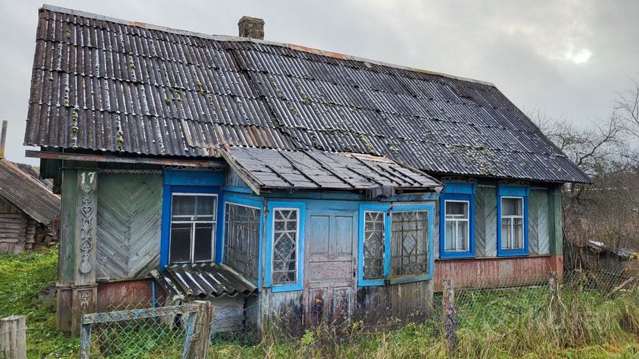 Дом 32 м² за 52 860 ₽ в Красница — фото 1