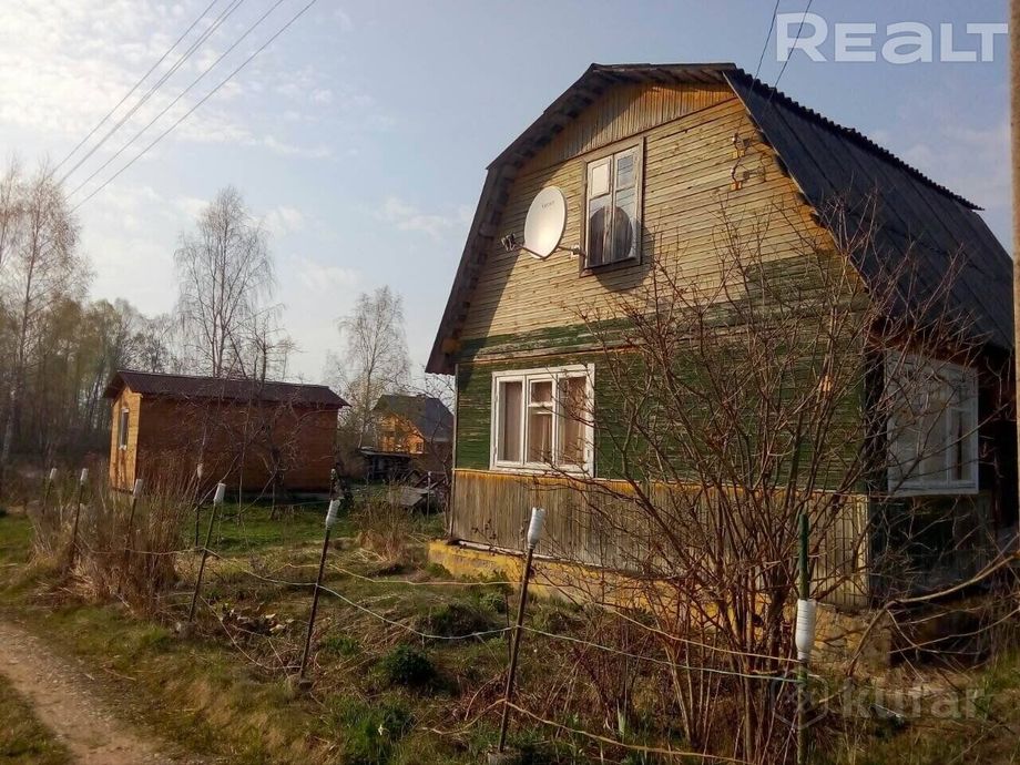 Дом 3-комн. 35 м² за 506 696 ₽ в Молодечненский — фото 2