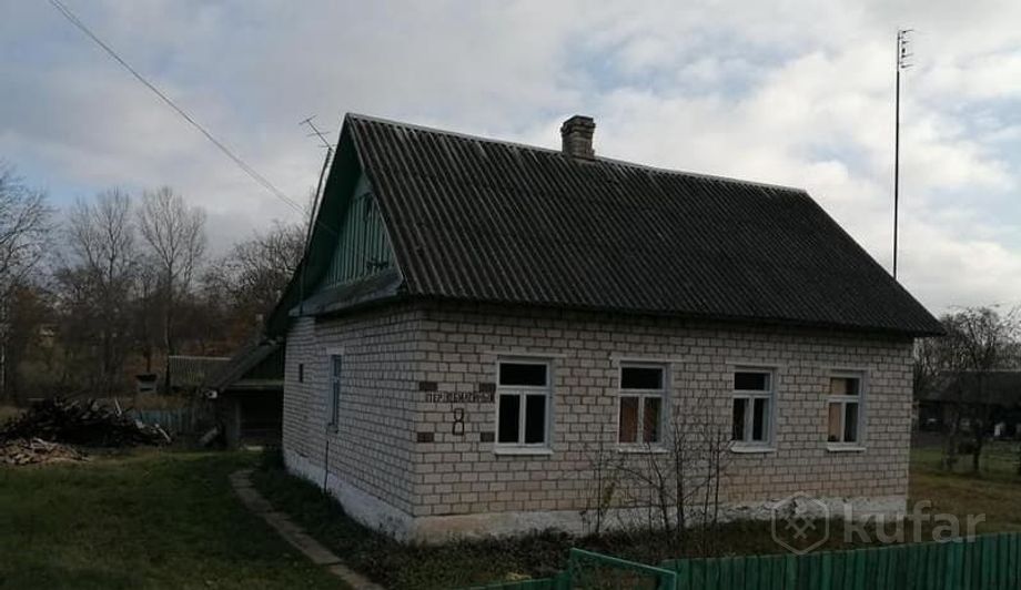 Дом 3-комн. 80 м² за 290 730 ₽ в Ганцевичи — фото 1