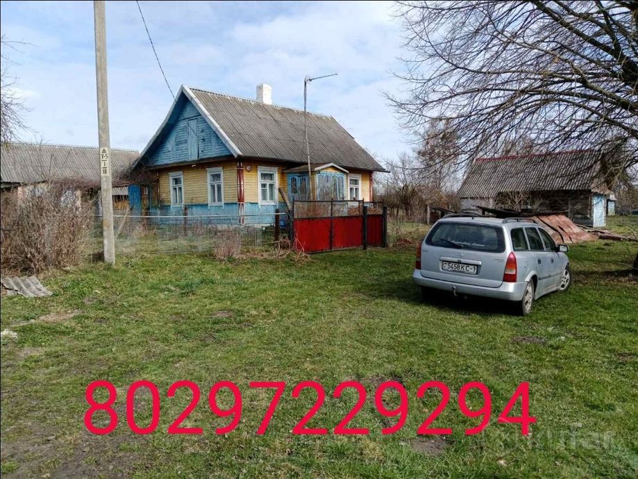 Дом 3-комн. 73.3 м² за 1 005 940 ₽ в Слонимский — фото 1