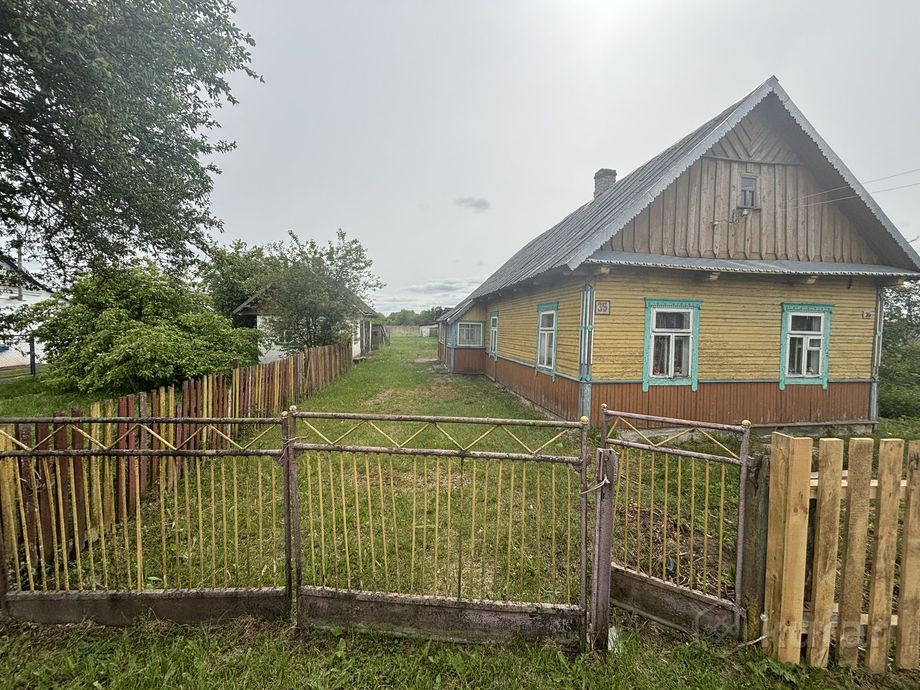 Дом 5-комн. 53 м² за 387 473 ₽ в Любищицы — фото 1