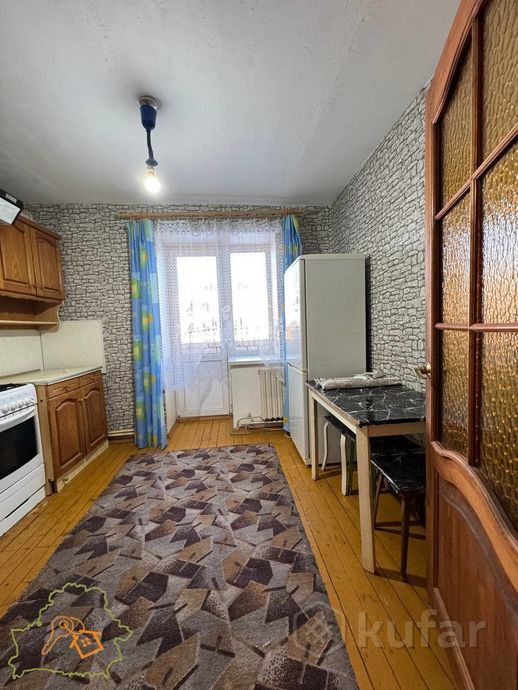 Квартира 1-комн. 35.24 м² в Кировск — фото 5