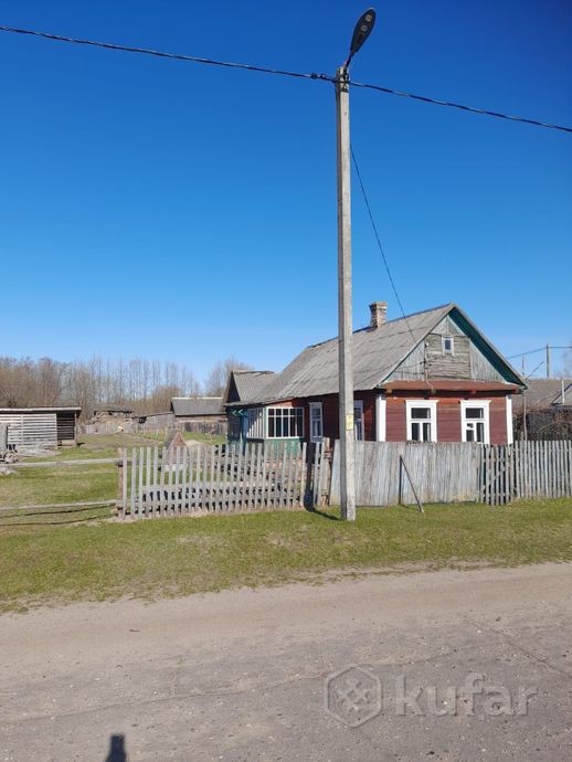 Дом 4-комн. 50 м² за 298 056 ₽ в Бытень — фото 1