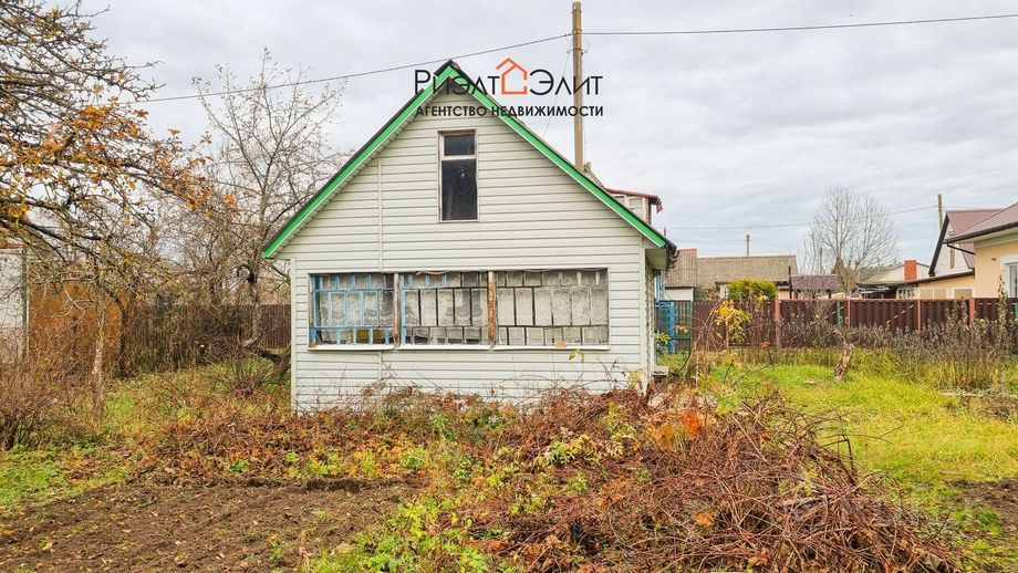 Дом 2-комн. 25 м² за 707 884 ₽ в СТ Лебедь — фото 2