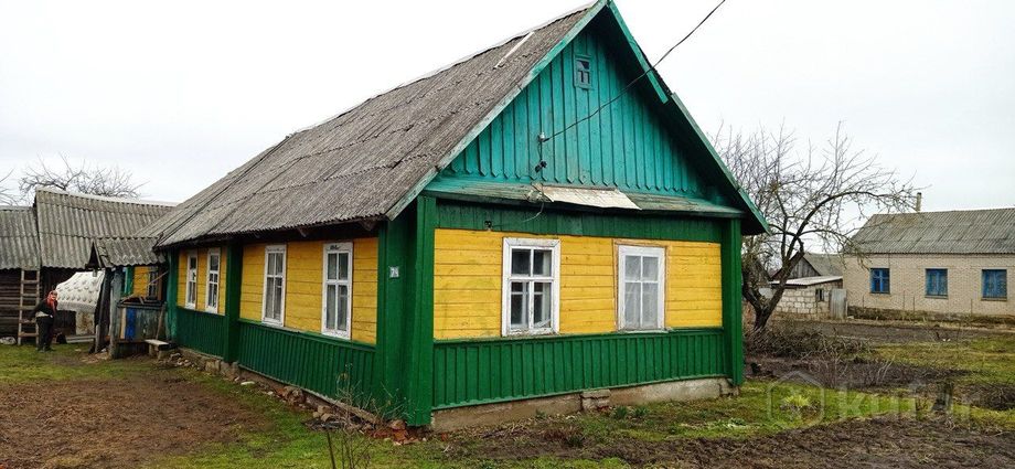 Дом 3-комн. 54 м² за 163 931 ₽ в Паршино — фото 1