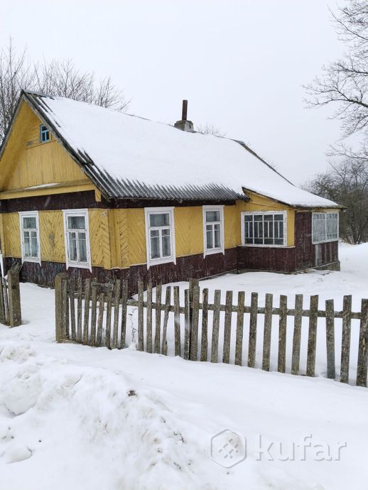 Дом 3-комн. 50 м² за 74 514 ₽ в Хвецевичи — фото 2