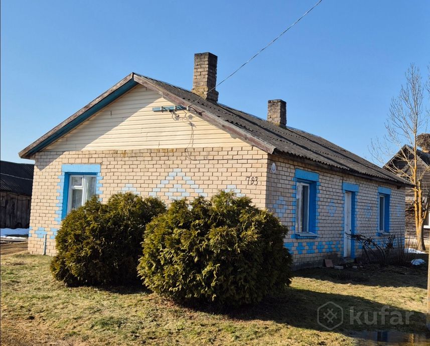 Дом 3-комн. 77 м² за 372 571 ₽ в Межаны — фото 1