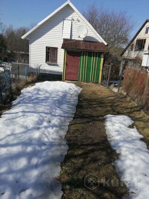 Дом 2-комн. 32 м² за 335 313 ₽ в Молодечненский — фото 3