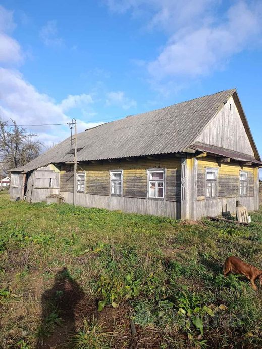 Дом 3-комн. 75 м² за 283 154 ₽ в Юшевичи — фото 1