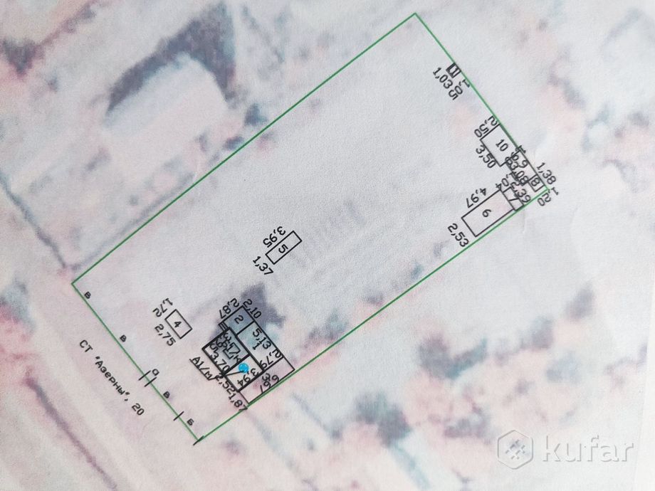 Дом 2-комн. 35.6 м² за 894 169 ₽ в Гомель — фото 2