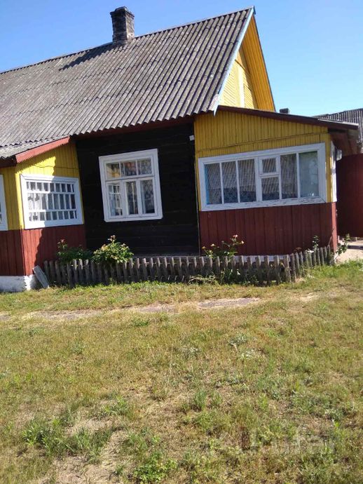 Дом 2-комн. 81.2 м² за 469 439 ₽ в Голубы — фото 1