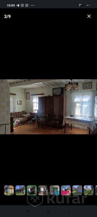 Дом 1-комн. 58 м² за 130 400 ₽ в Ёденцы — фото 3