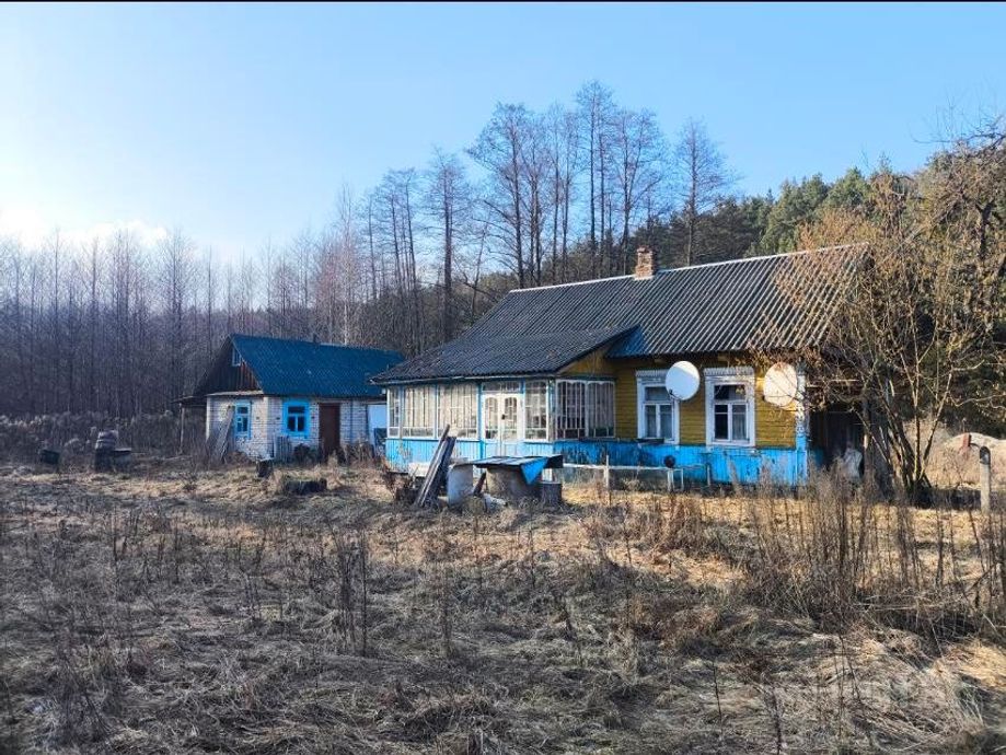 Дом 1-комн. 70 м² за 438 857 ₽ в Стеневичи — фото 1