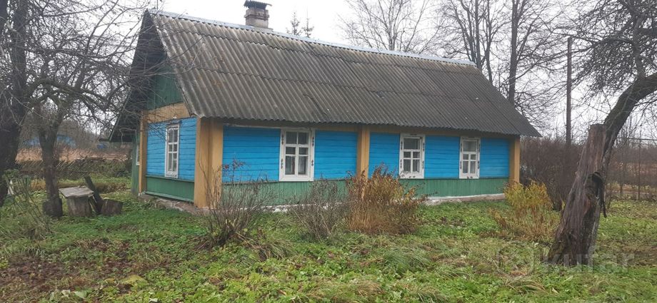 Дом 2-комн. 50 м² за 223 542 ₽ в Хотемля — фото 1