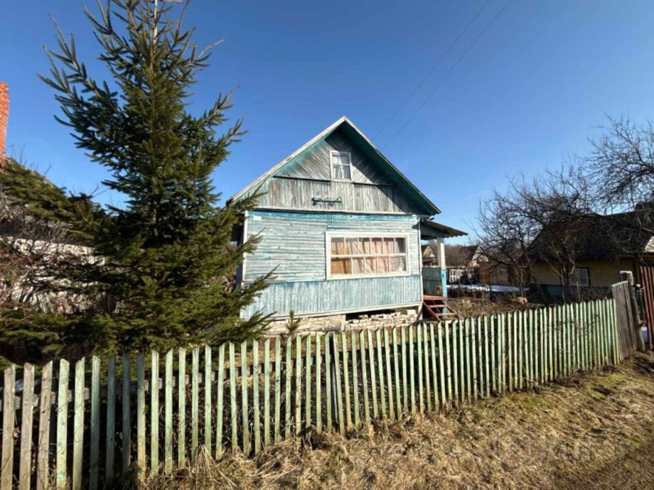 Дом 40 м² за 208 639 ₽ в Витебский — фото 2