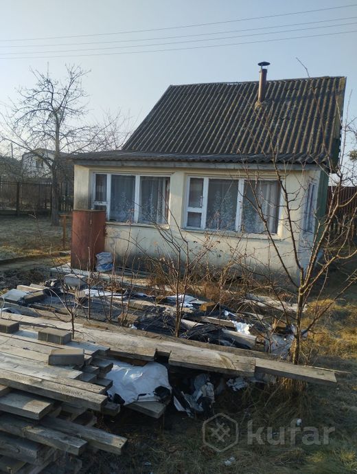 Дом 23 м² за 475 740 ₽ в Гомельский — фото 1