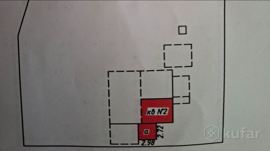 Дом 2-комн. 26 м² за 260 799 ₽ в Орша — фото 1