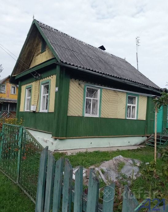 Дом 1-комн. 31.9 м² за 298 056 ₽ в Бобруйский — фото 1