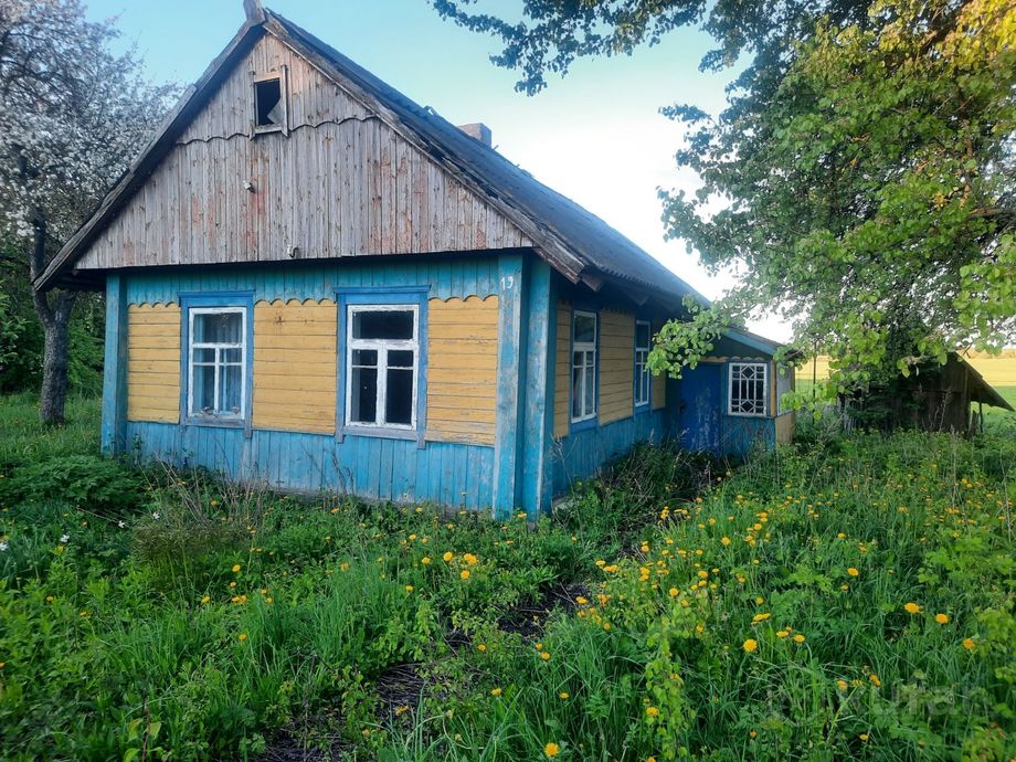 Дом 2-комн. 64 м² за 81 966 ₽ в Ясевичи — фото 1