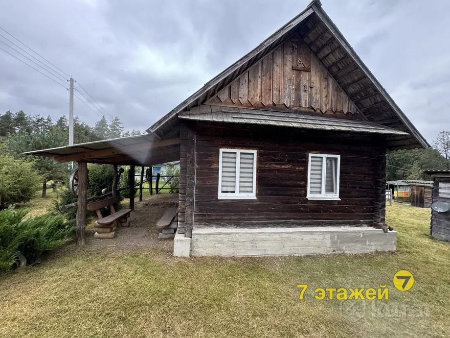 Дом 35.8 м² за 1 005 866 ₽ в Любча — фото 1