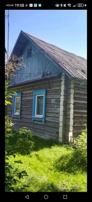 Дом 2-комн. 40 м² за 528 600 ₽ в Новый Двор — фото 1