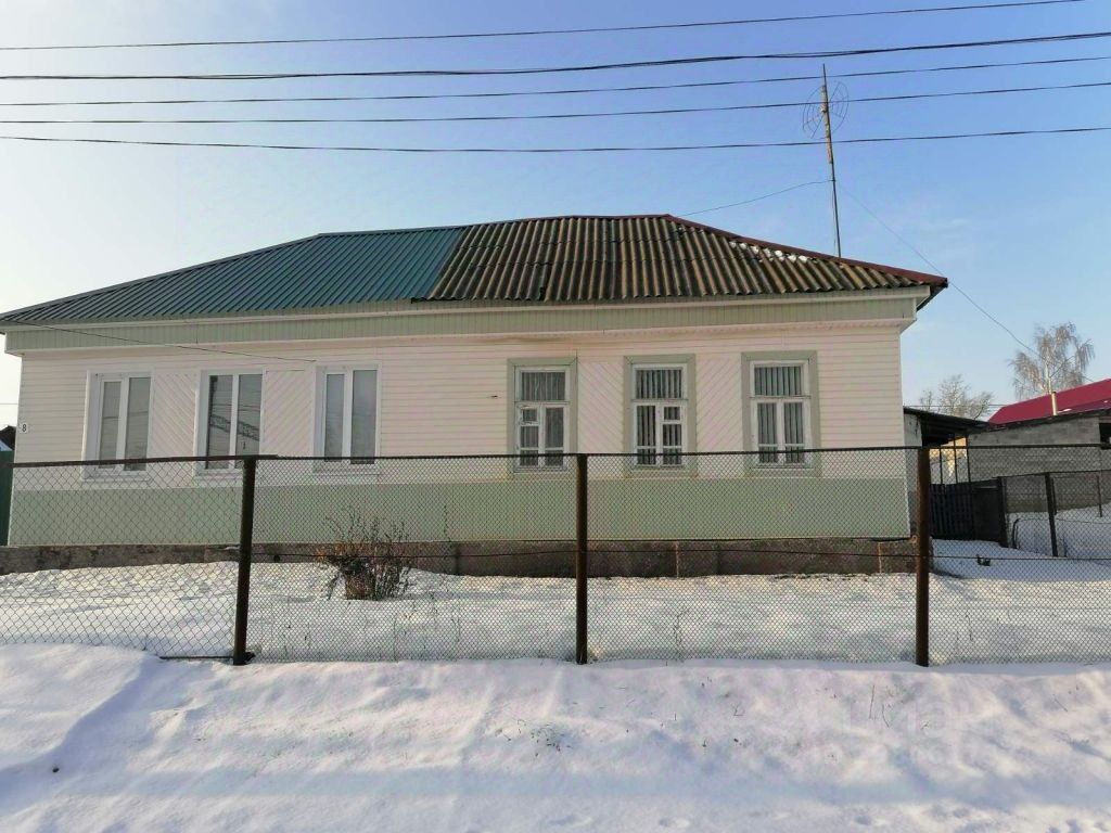 Комната 3-комн. 54 м² в рп Лунино — фото 2 из 17