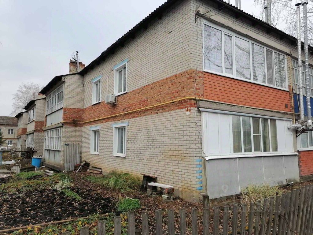 Комната 1-комн. 40.6 м² в рп Лунино — фото 1 из 23