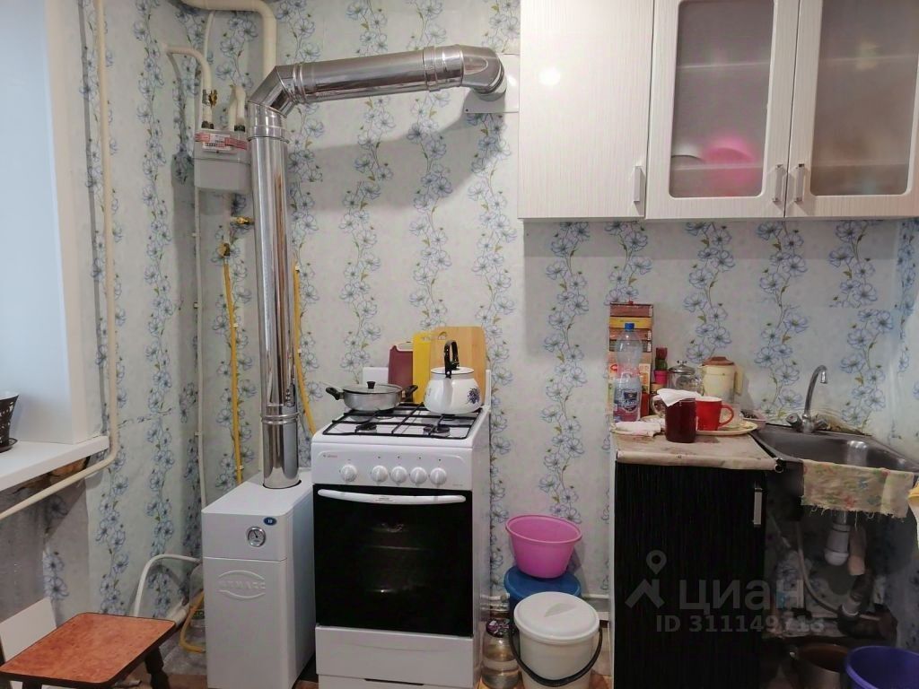 Комната 1-комн. 40.6 м² в рп Лунино — фото 16 из 23