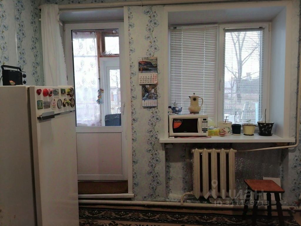 Комната 1-комн. 40.6 м² в рп Лунино — фото 18 из 23