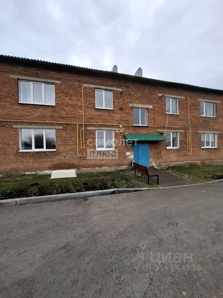 Комната 2-комн. 43.4 м² в пос. Новозареченск — фото 2 из 9