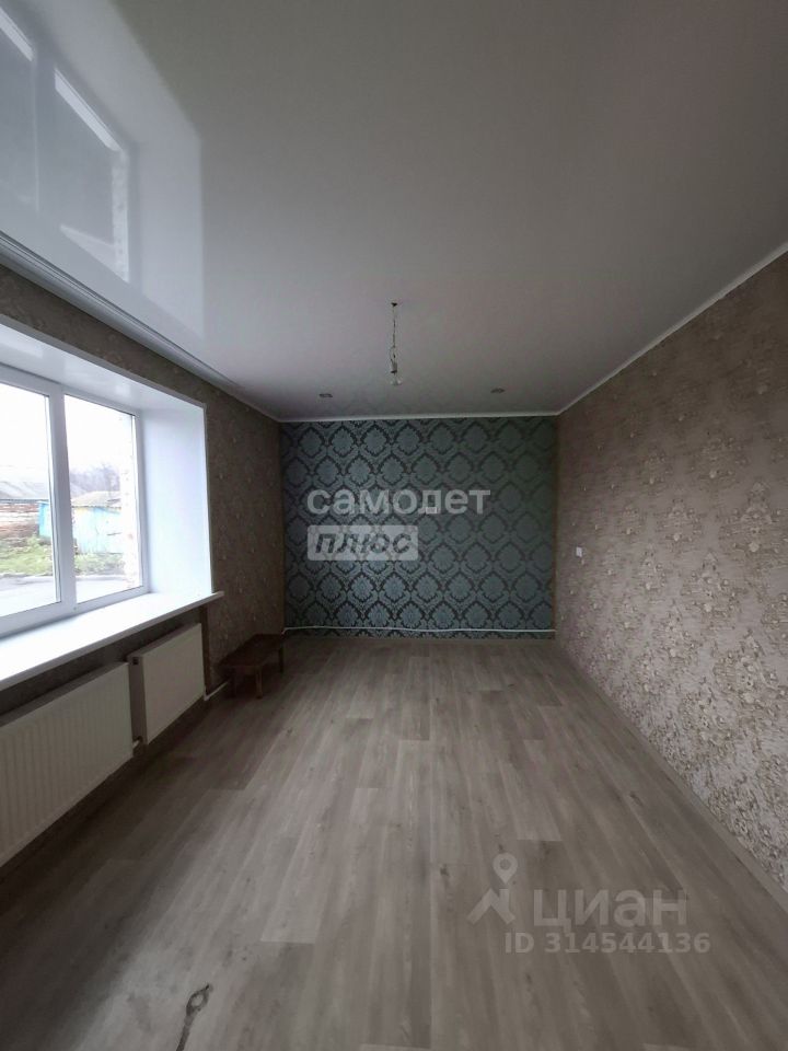 Комната 2-комн. 43.4 м² в пос. Новозареченск — фото 3 из 9