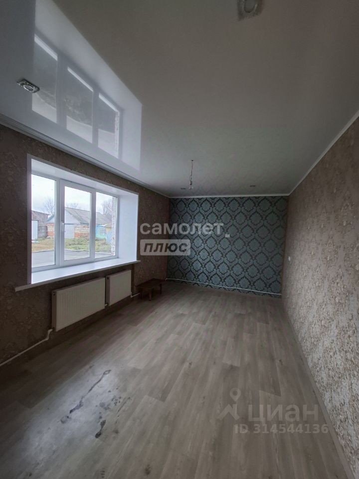 Комната 2-комн. 43.4 м² в пос. Новозареченск — фото 4 из 9
