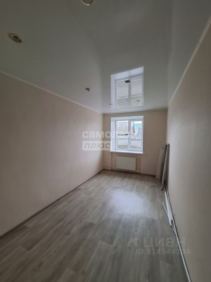 Комната 2-комн. 43.4 м² в пос. Новозареченск — фото 6 из 9