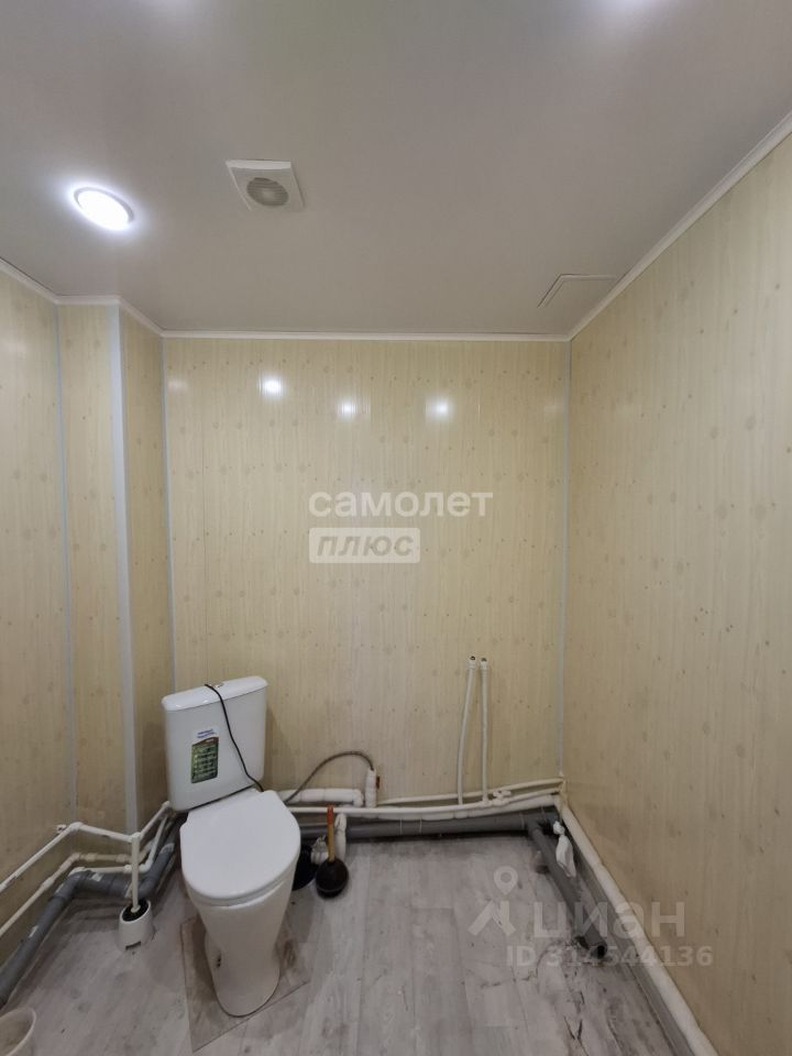Комната 2-комн. 43.4 м² в пос. Новозареченск — фото 8 из 9