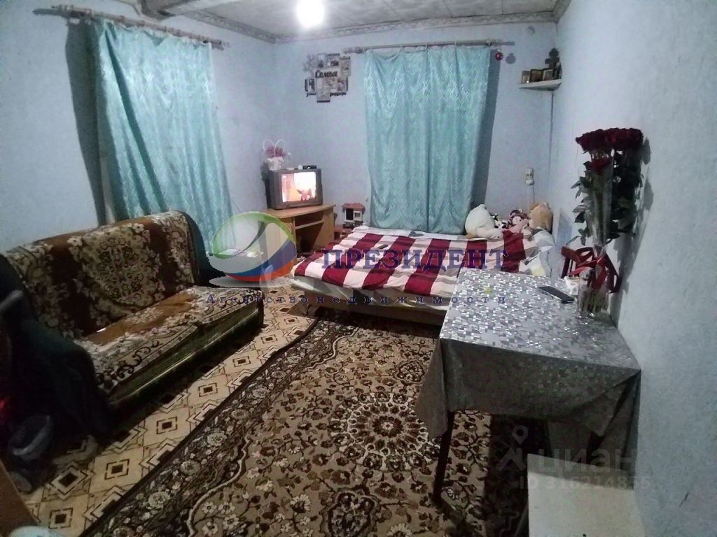 Квартира 1-комн. 35.2 м² в с. Кантаурово — фото 4 из 8