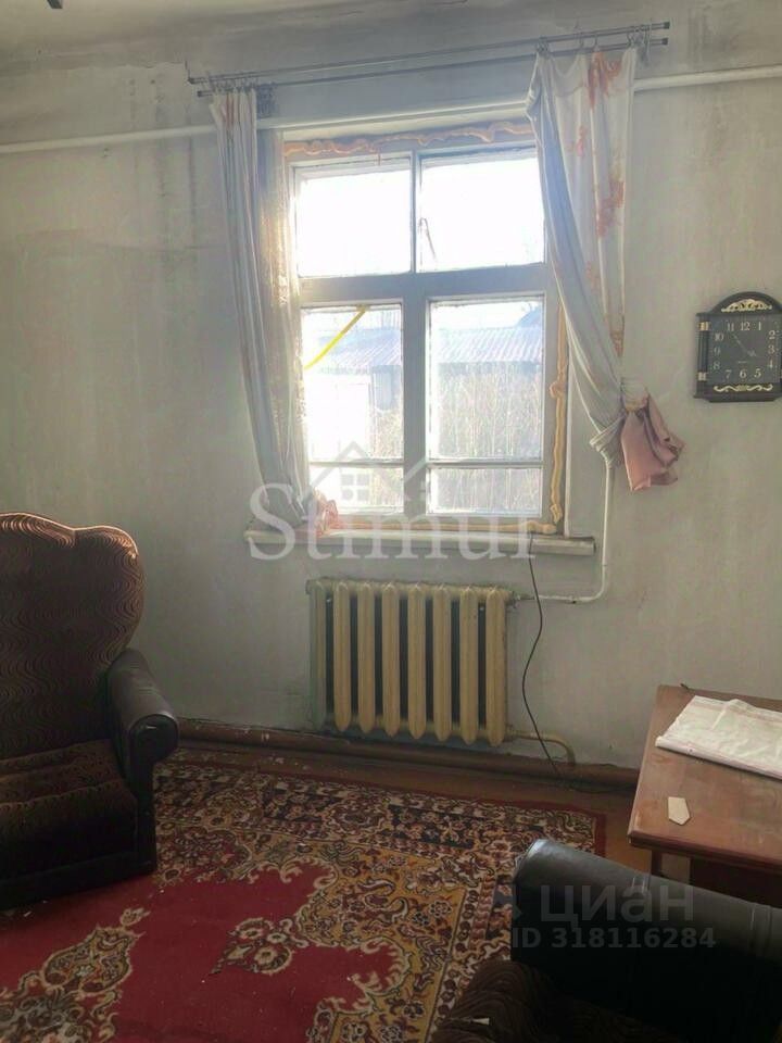 Комната 3-комн. 43.9 м² в с. Новороссийское — фото 5 из 13
