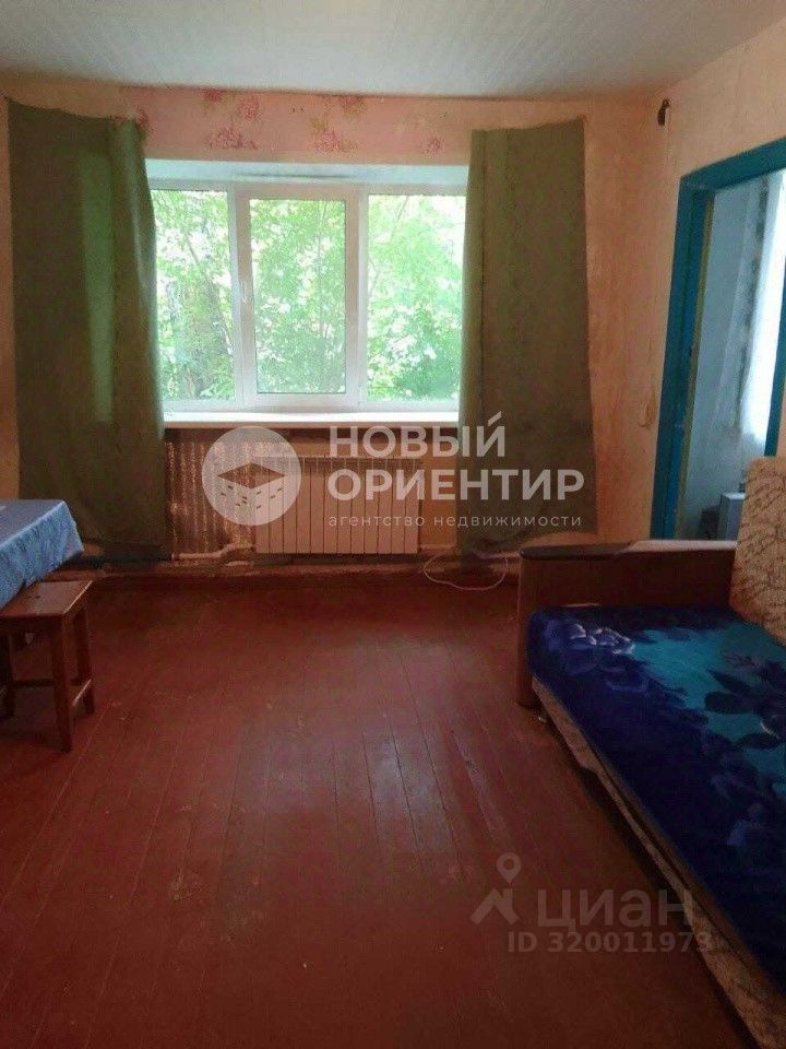 Квартира 2-комн. 35.8 м² в пос. Незевай — фото 1 из 8