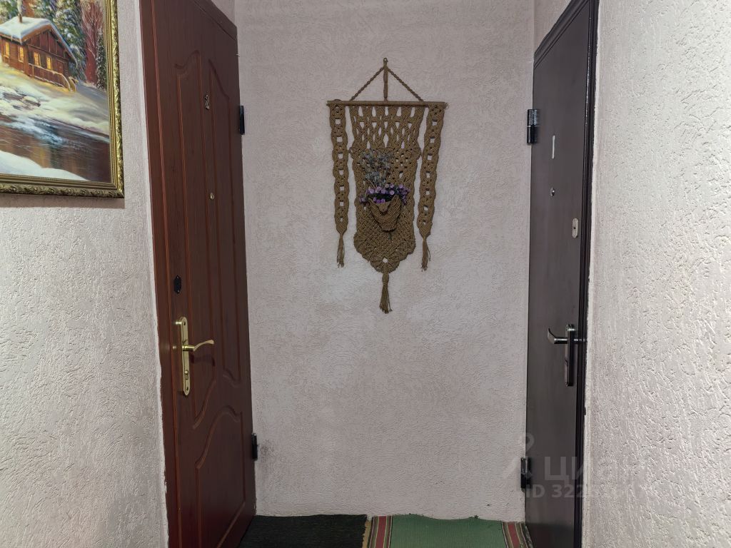 Комната 2-комн. 40.4 м² в рп Лунино — фото 11 из 21