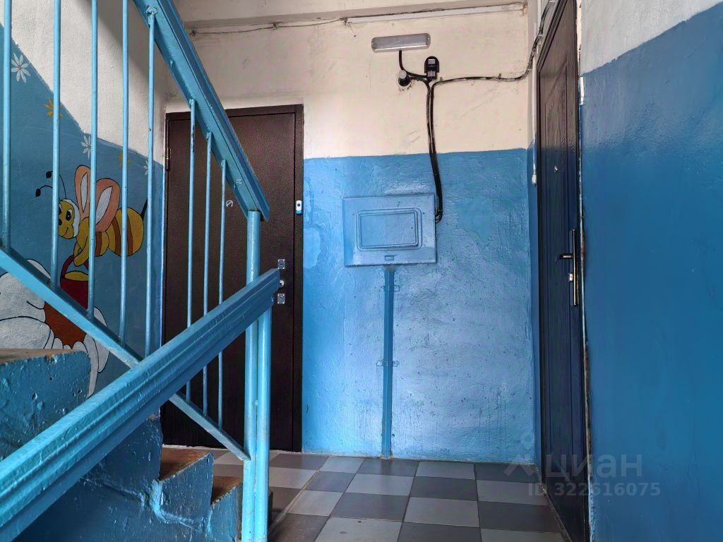 Комната 2-комн. 40.4 м² в рп Лунино — фото 13 из 21