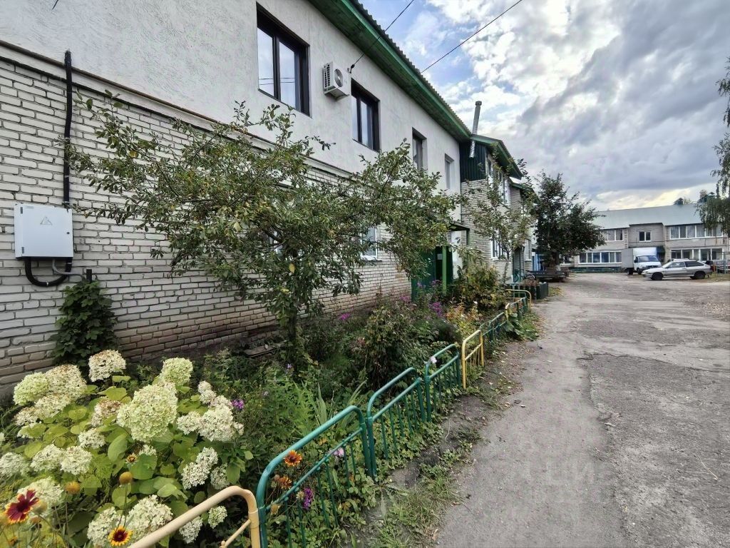 Комната 2-комн. 40.4 м² в рп Лунино — фото 19 из 21