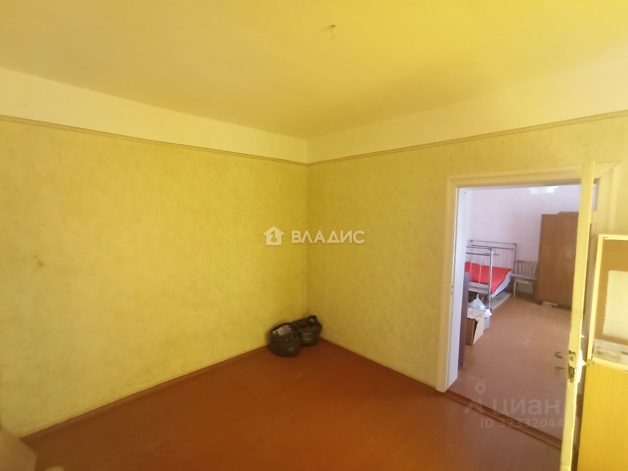 Квартира 2-комн. 37.1 м² в пос. Большаково — фото 4 из 16