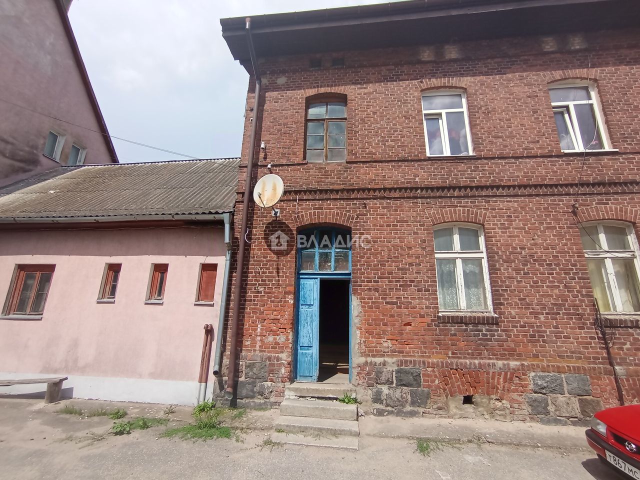 Квартира 2-комн. 37.1 м² в пос. Большаково — фото 10 из 16