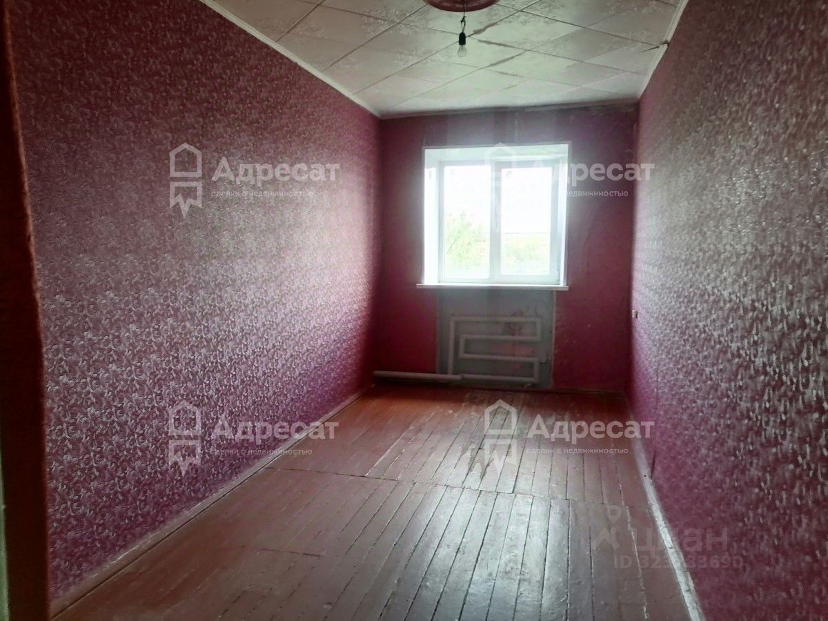 Комната 3-комн. 59.1 м² в с. Ушаковка — фото 1 из 13