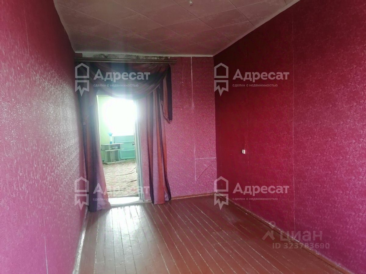 Комната 3-комн. 59.1 м² в с. Ушаковка — фото 5 из 13