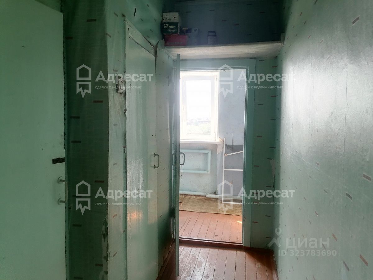 Комната 3-комн. 59.1 м² в с. Ушаковка — фото 6 из 13
