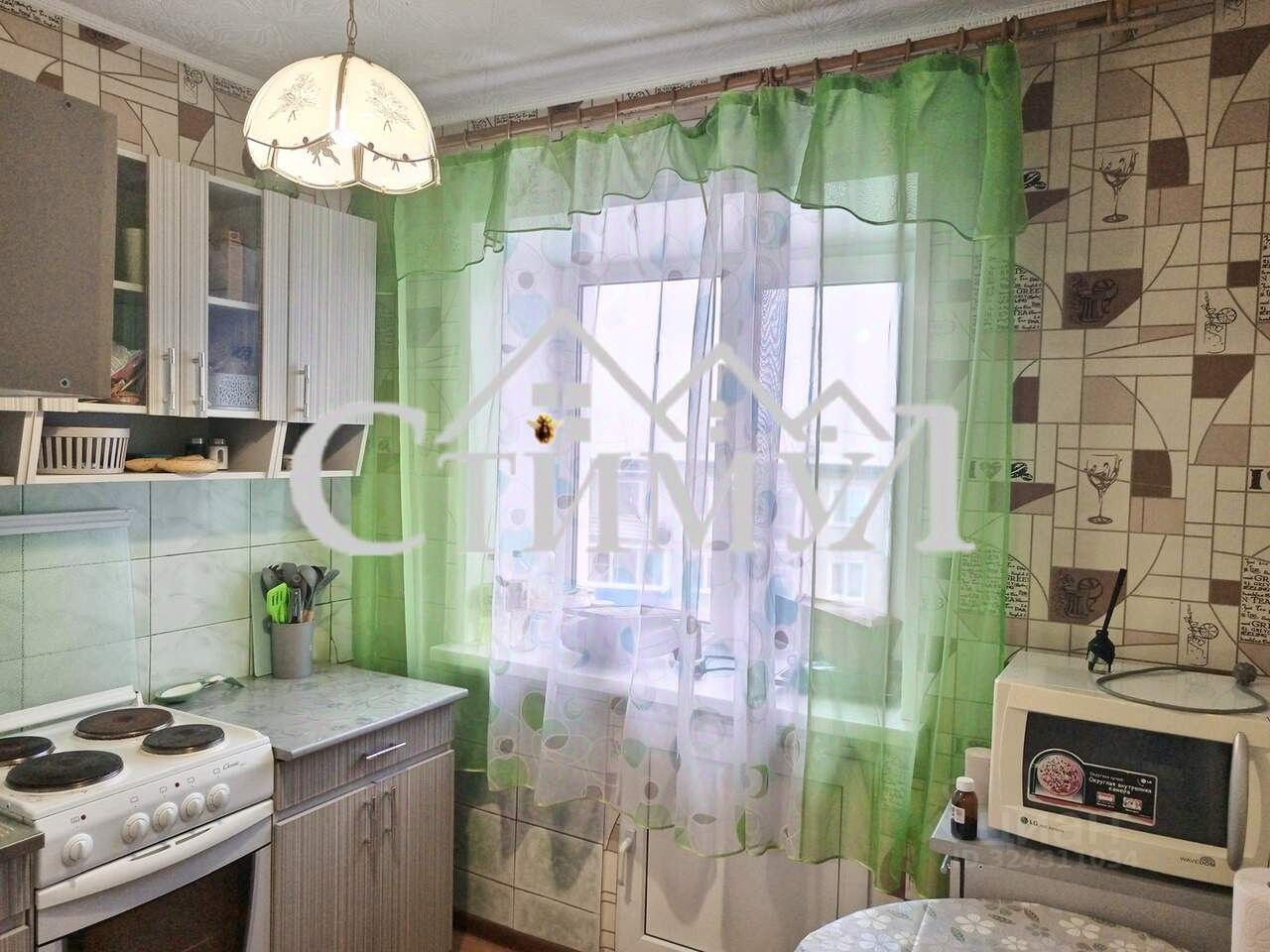 Комната 2-комн. 47.5 м² в Сорск — фото 9 из 10