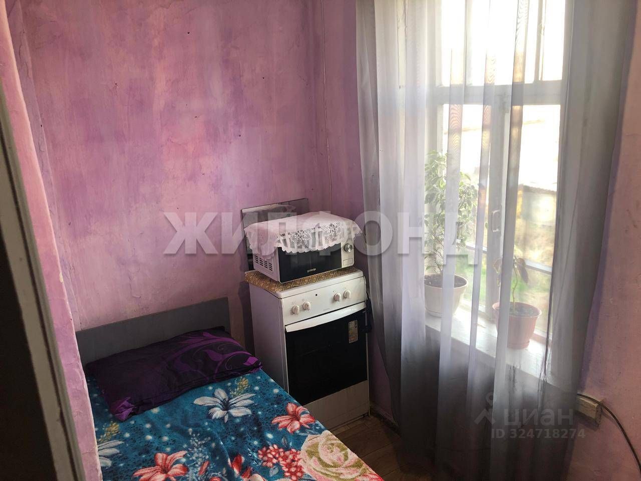 Комната 2-комн. 31.4 м² в Усть-Абакан — фото 5 из 6