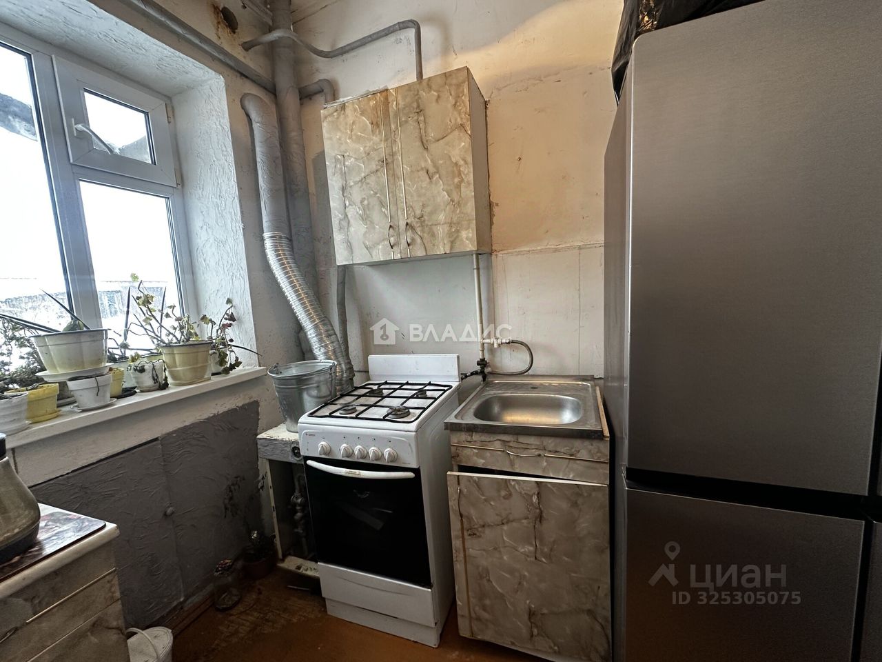 Комната 1-комн. 27.8 м² в Богословский сельсовет — фото 4 из 6