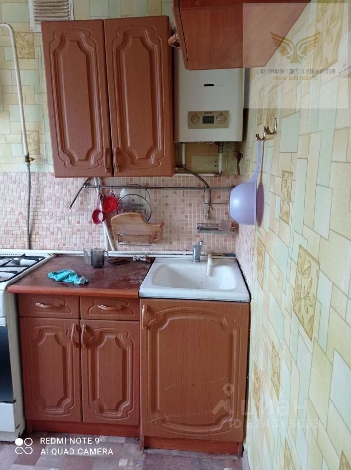 Квартира 1-комн. 30.1 м² в Шлиппово с/пос — фото 15 из 15